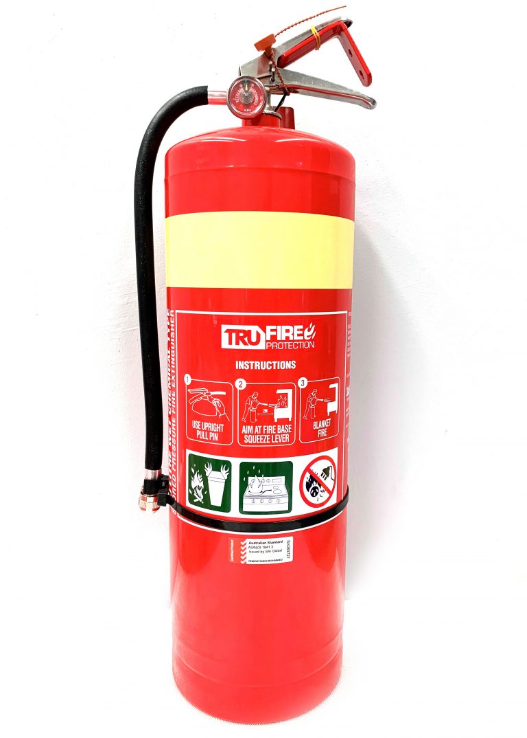 Wet-Chemical-Extinguisher